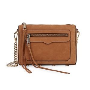 Rebecca Minkoff Avery Leather Crossbody Bag